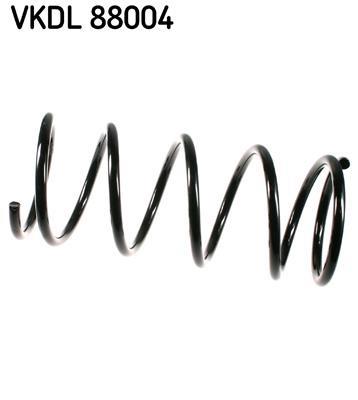 Mola de suspensão SKF VKDL 88004